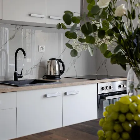 M&m With Pool Apartment *