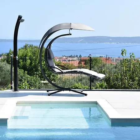 Daire M&m With Pool *