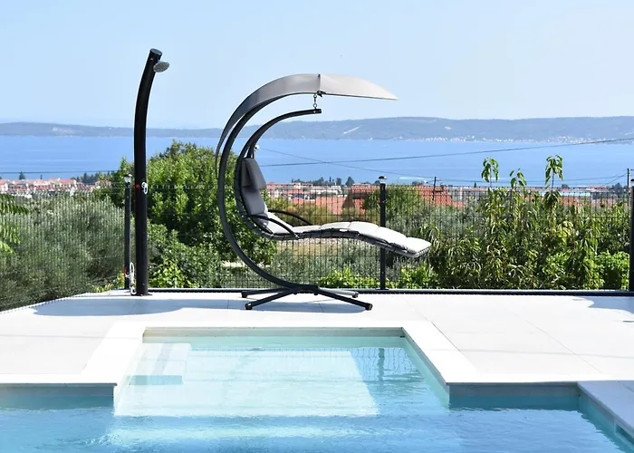 Lägenhet M&m With Pool *