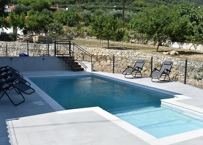 Apartman M&m With Pool *